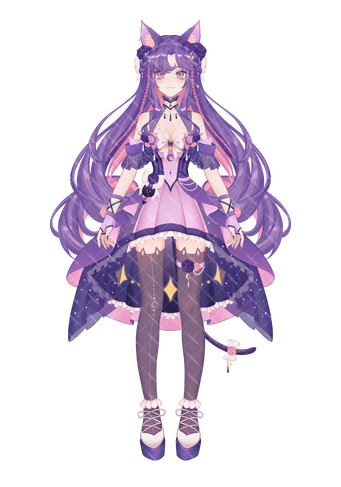 Live2d Model (C) Anonymous